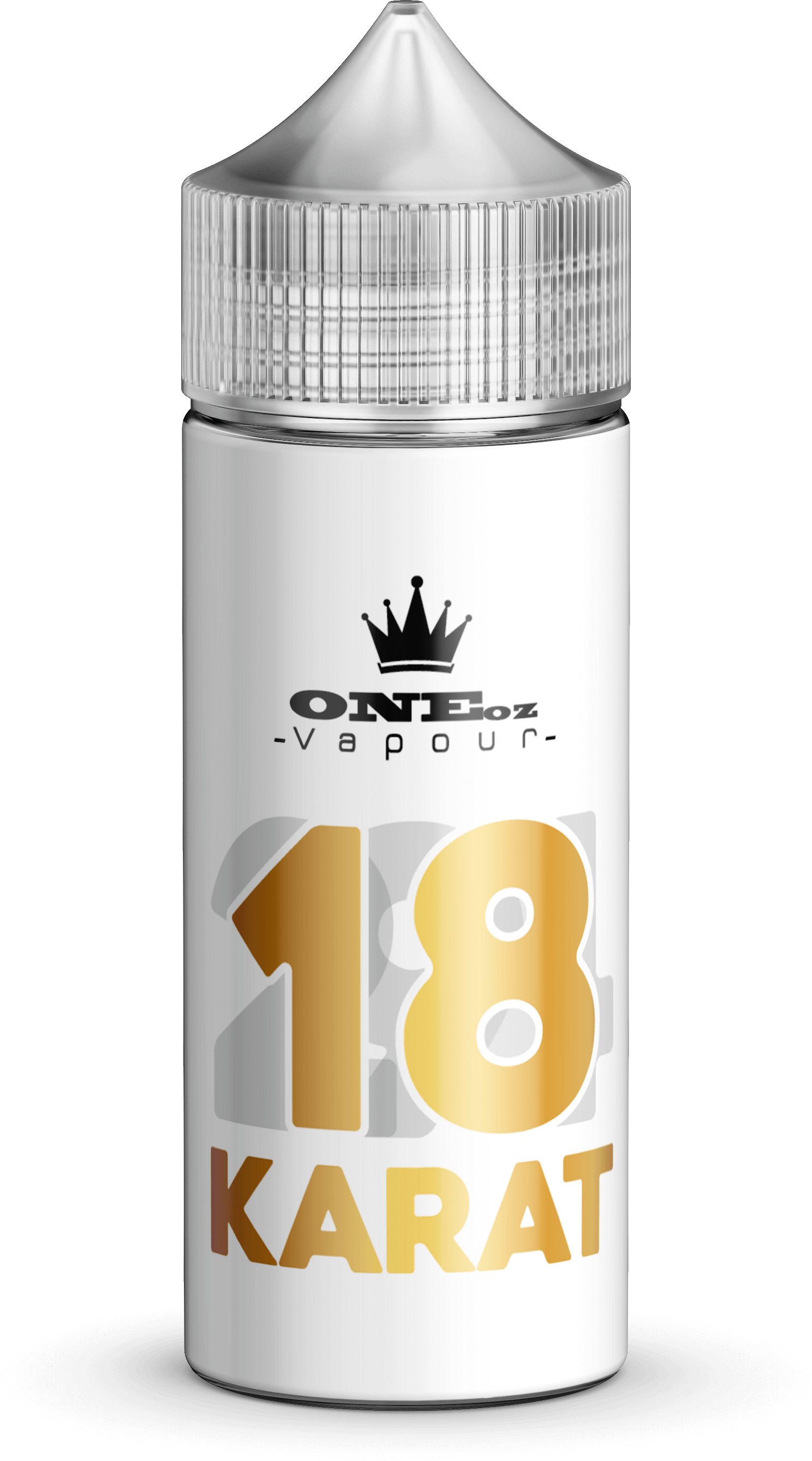 18 Karat by ONEoz & TKO 100ml | Vape Junction