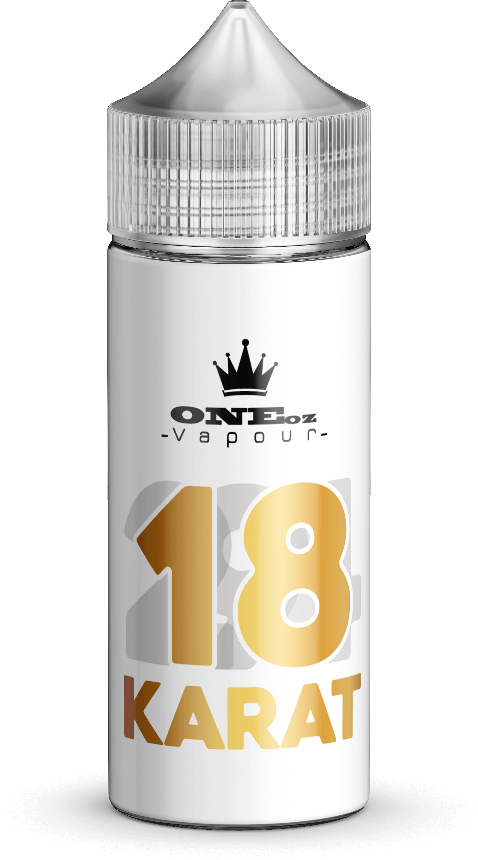 18 Karat by ONEoz & TKO 100ml 18 Karat by ONEoz & TKO 100ml