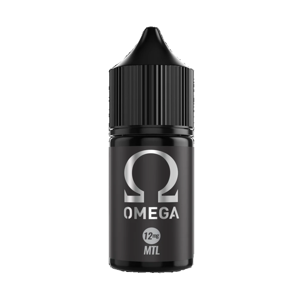 Omega MTL by Hazeworks 30ml