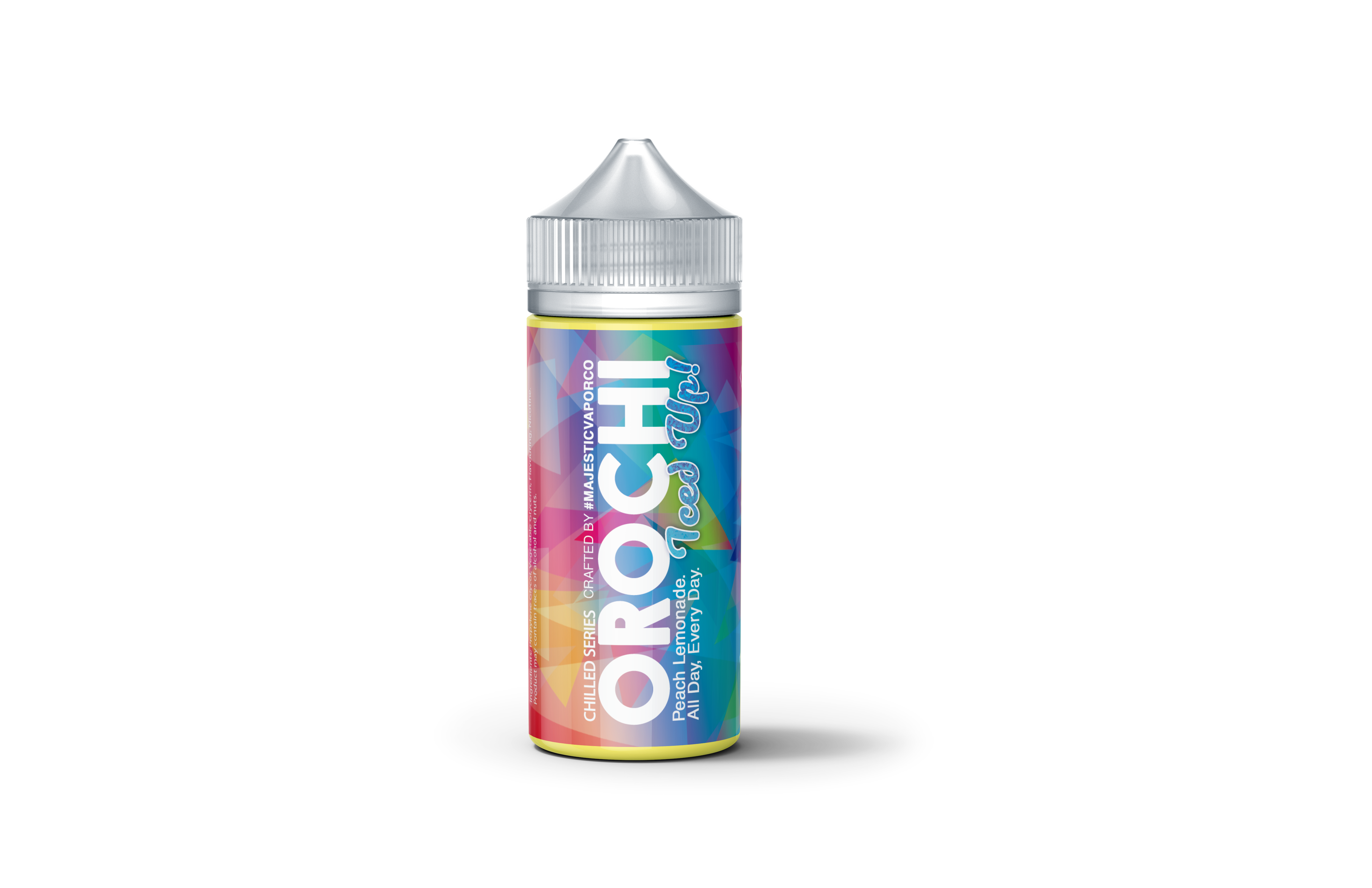 Orochi Iced up by Majestic Vapor 120ml | Vape Junction