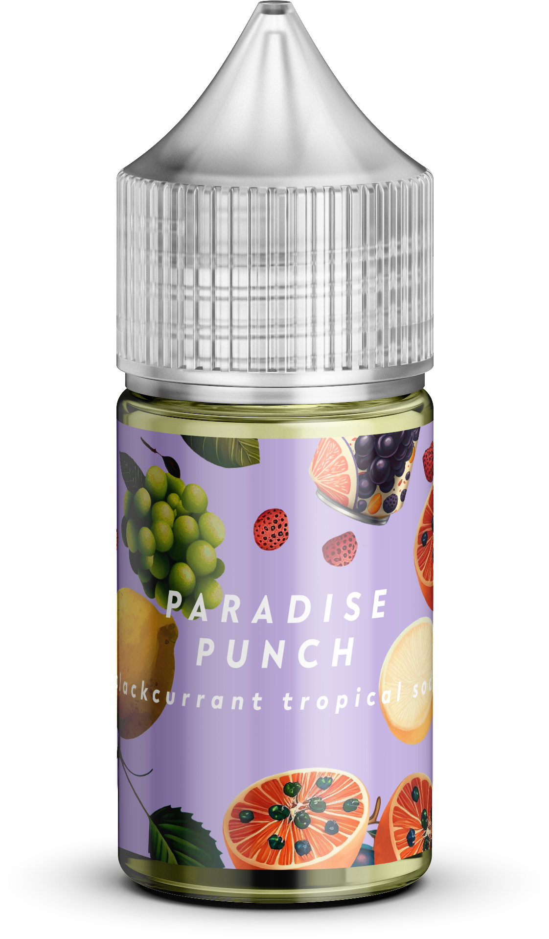 Punch Salt nic by Emissary Elixirs 30ml