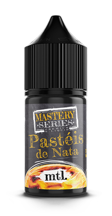 Pasteis De Nata MTL 30ml