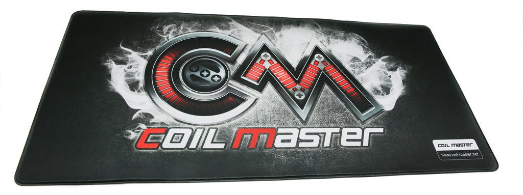 COIL MASTER BUILDING MAT | Vape Junction