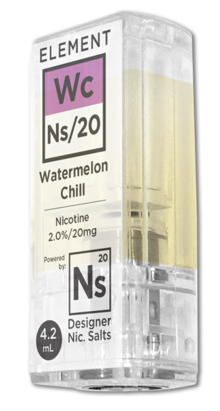 Gusto Filled Replacement Pods - Various Flavours - 20mg Salt Nic | Vape Junction