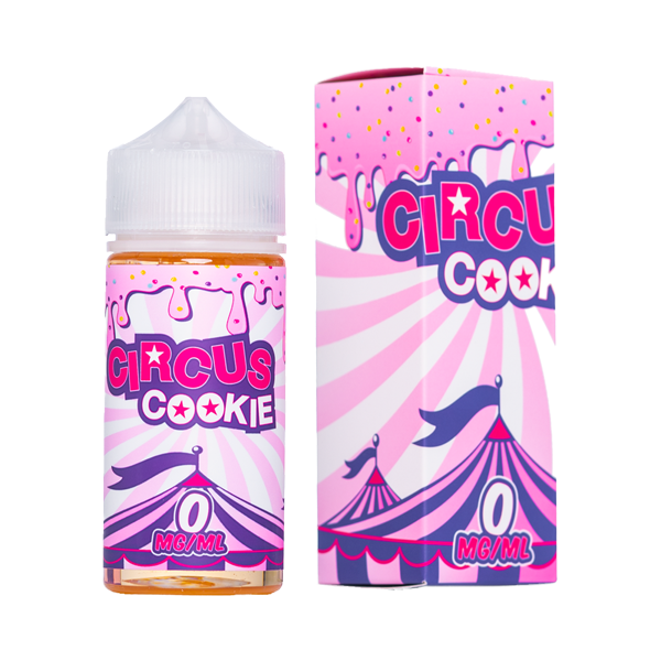 Circus Cookie by Puff Labs