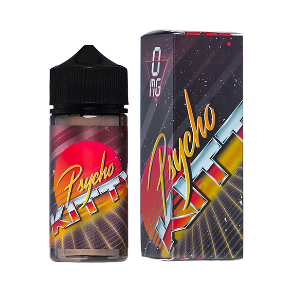 Psycho Kitty by Puff Labs | Vape Junction