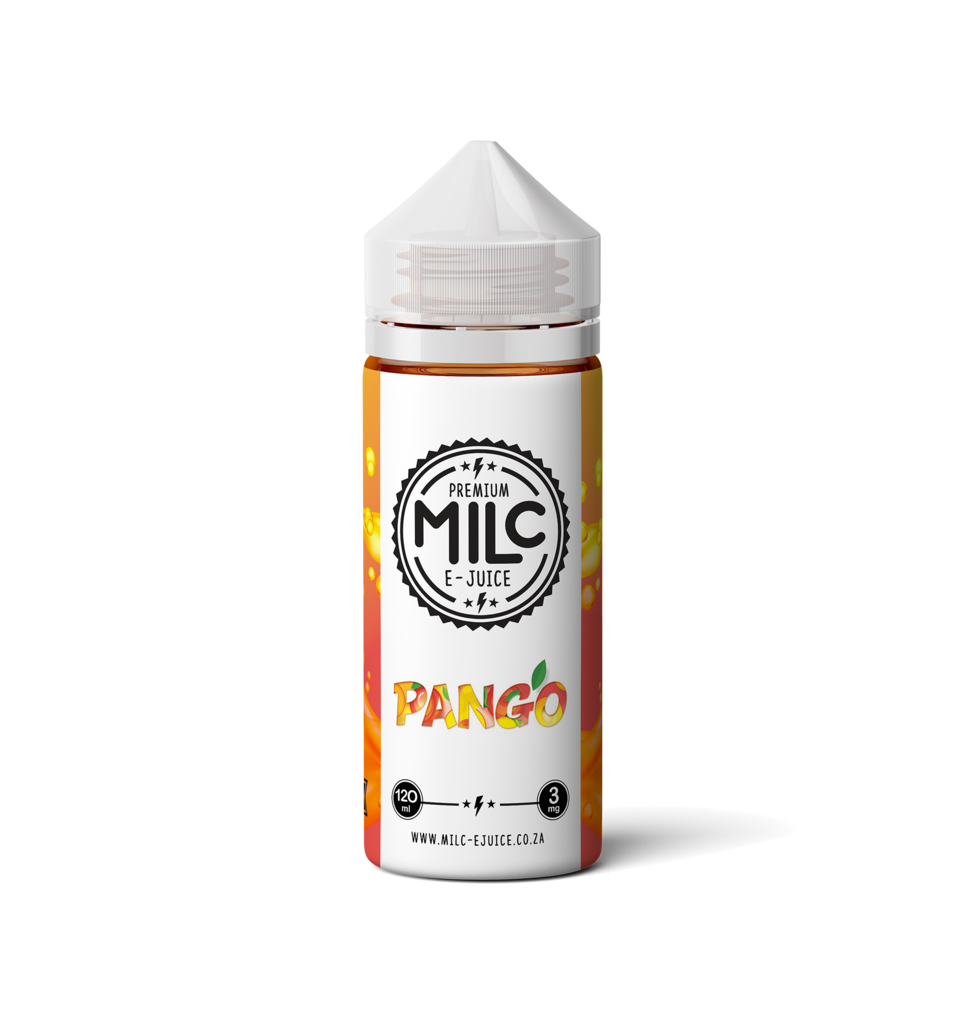 pango vape juice Pango by Milc 120ml