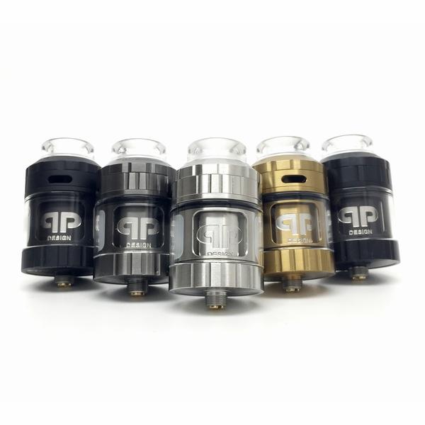 Juggerknot V2 RTA by QP Design