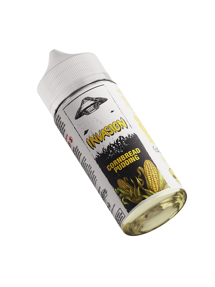 Invasion by Sanctuary E-liquids 120ml