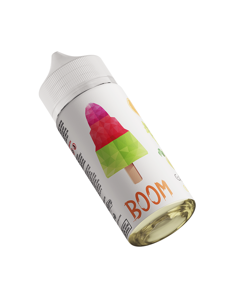 Ice Lollies Boom by Sanctuary E-Liquid 120ML