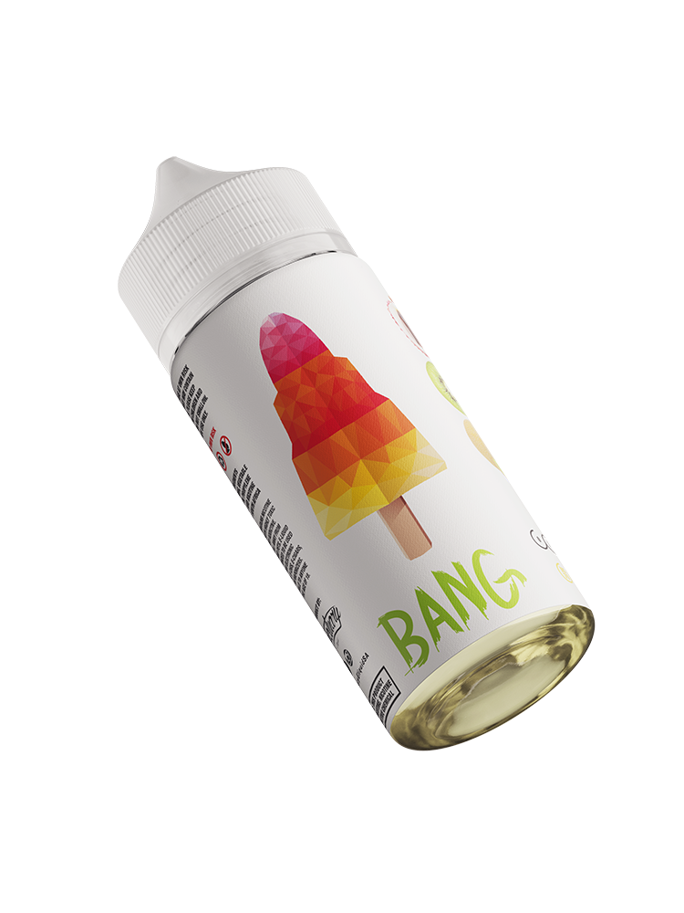 Ice Lollies Bang by Sanctuary E-liquid 120ml