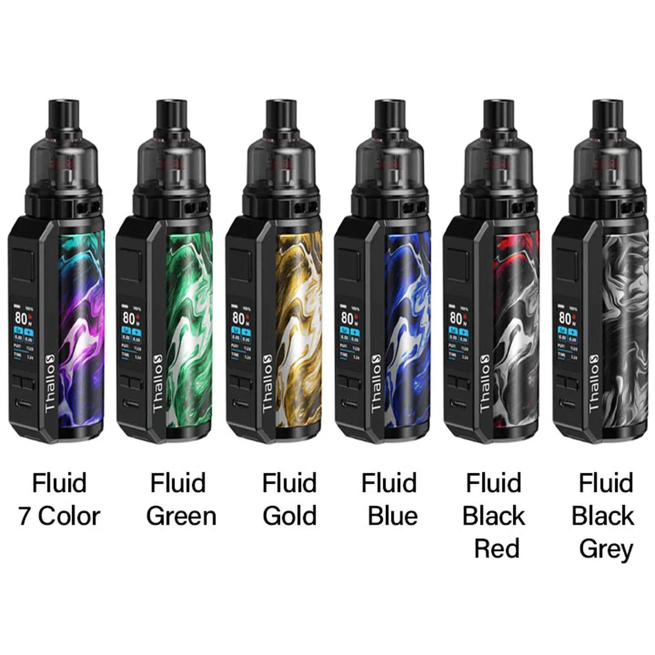 Smok Thallo Pod Kit