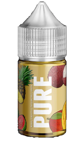 Pure Salt Nic by Emissary Elixirs 30ml