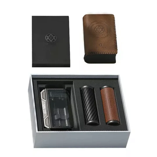 thelema quest 200w lost vape Authentic Lost Vape Thelema Quest 200W VW Box Mod & Reviews main image 1