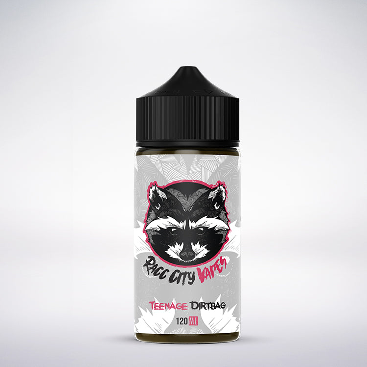 Racc City Vapes Teenage Dirtbag 120ml | Vape Junction