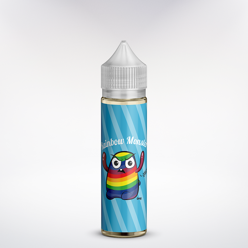 Rainbow Monster by Wiener Vape | Vape Junction