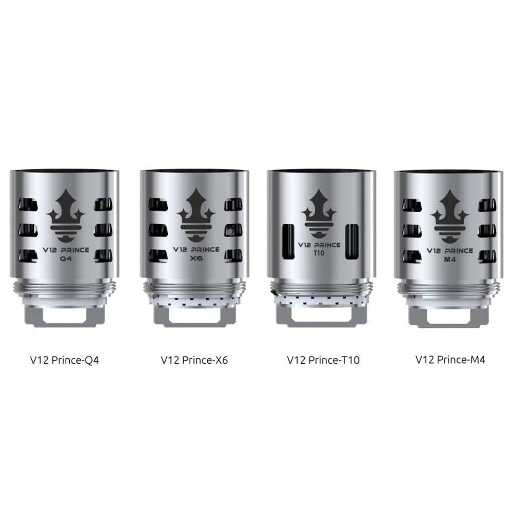 TFV12 Prince Coils | Vape Junction