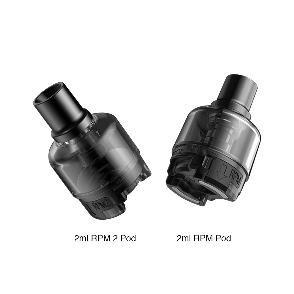 Smok Thallo Pods SMOK RPM 100 / RPM 85 Replacement Pods 3Pk .19