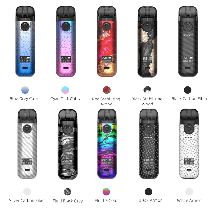 smok novo 4 airflow adjustment The Gig Wax Pen With A Coiless Ceramic Bowl