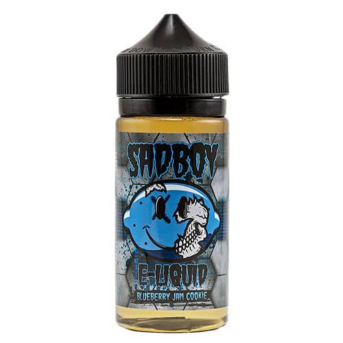 Blueberry Jam Cookie by SadBoy E-Liquid 100ml | Vape Junction