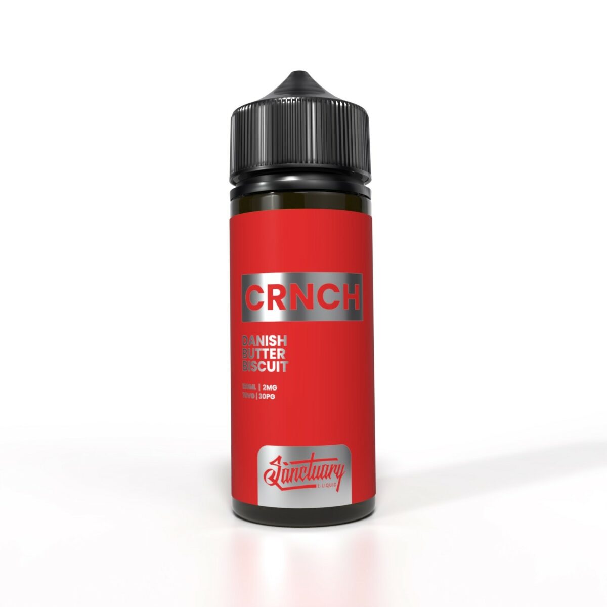 CRNCH by Sanctuary E-Liquids 120ml