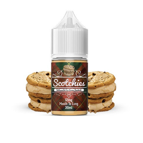 Scotchies MTL by Cloud Flavour 30ml