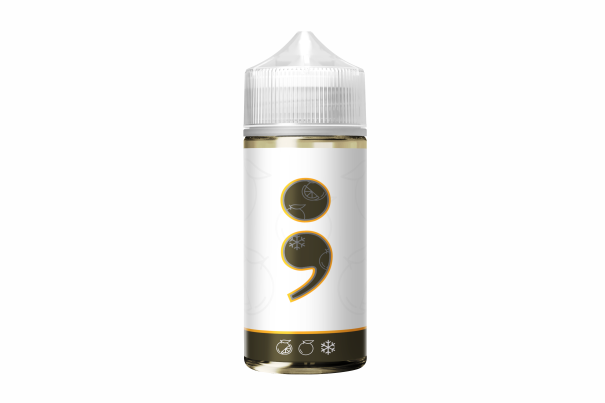 Semicolon by Punctuation 100ml