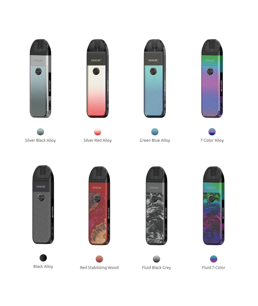 Smok POZZ Pro Kit 25W Smok POZZ Pro Kit 25W