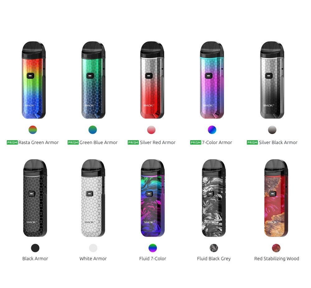 Smok Nord Pro Kit 25W Smok Nord Pro Kit 25W