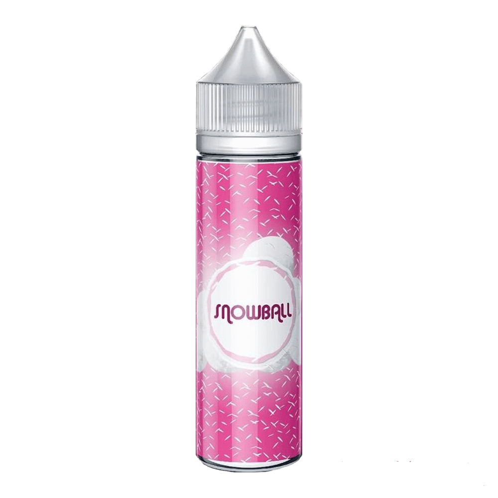 Snowball by Lungasm E-Liquid 60ml | Vape Junction