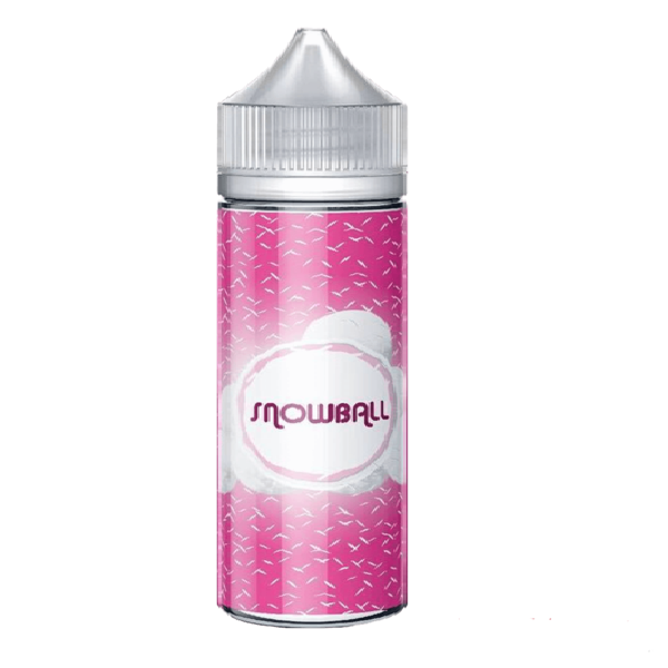 Snowball by Lungasm E-Liquid 120ml | Vape Junction