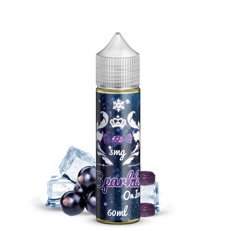 Sparkle On Ice by Cloud Flavour 60ml | Vape Junction