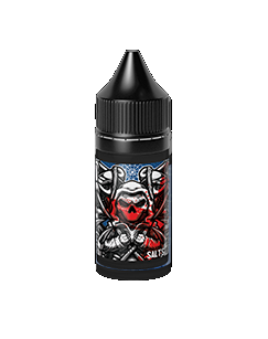 Befokte Nic Salts 30ml