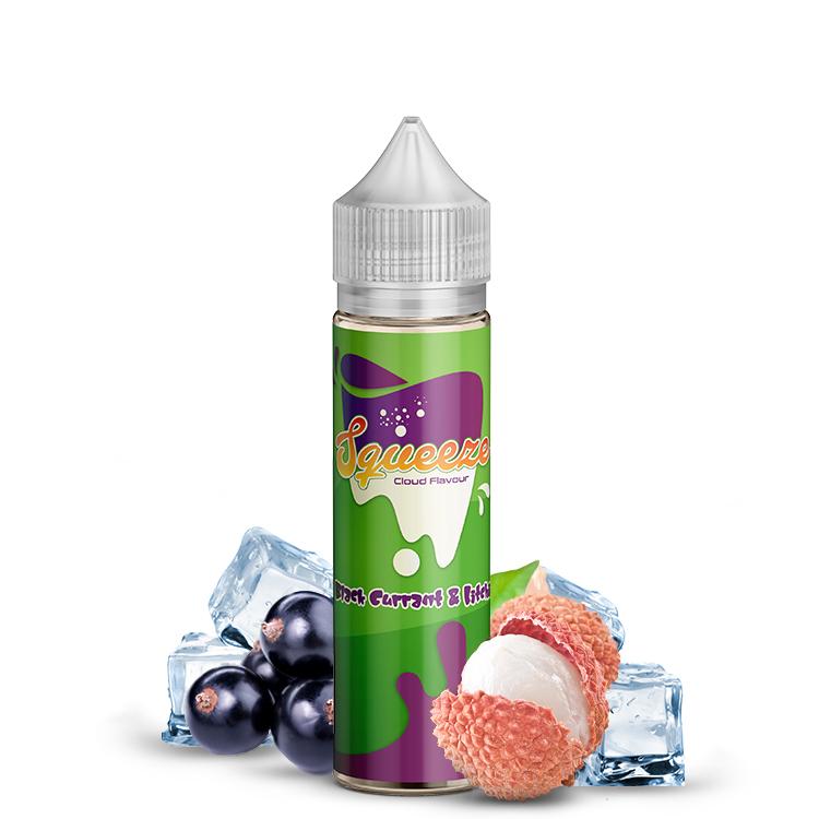 Squeeze by Cloud Flavour 60ml | Vape Junction