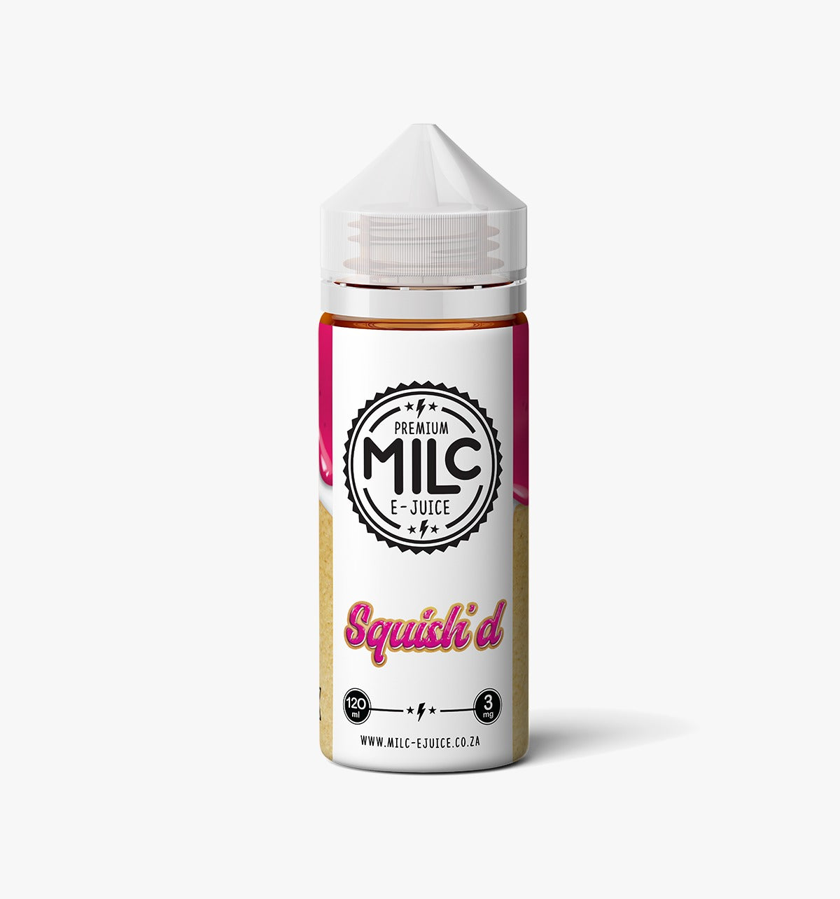 Squish'd by Milc 120ml