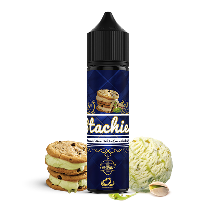 Stachies by The Coil Company 60ml