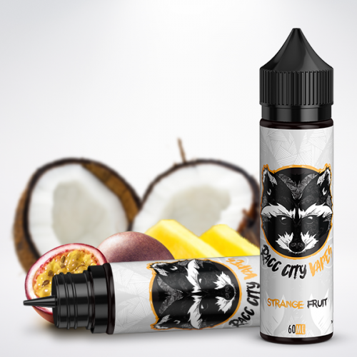 Racc City Vapes Strange Fruit 60ml | Vape Junction