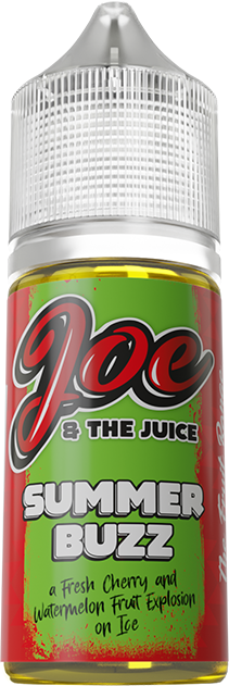 Summer Buzz Salt Nic by Joe & The Juice 30ml