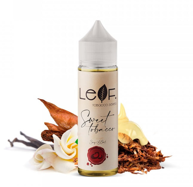 Leaf Sweet Tobacco by Cloud Flavour - 60ml