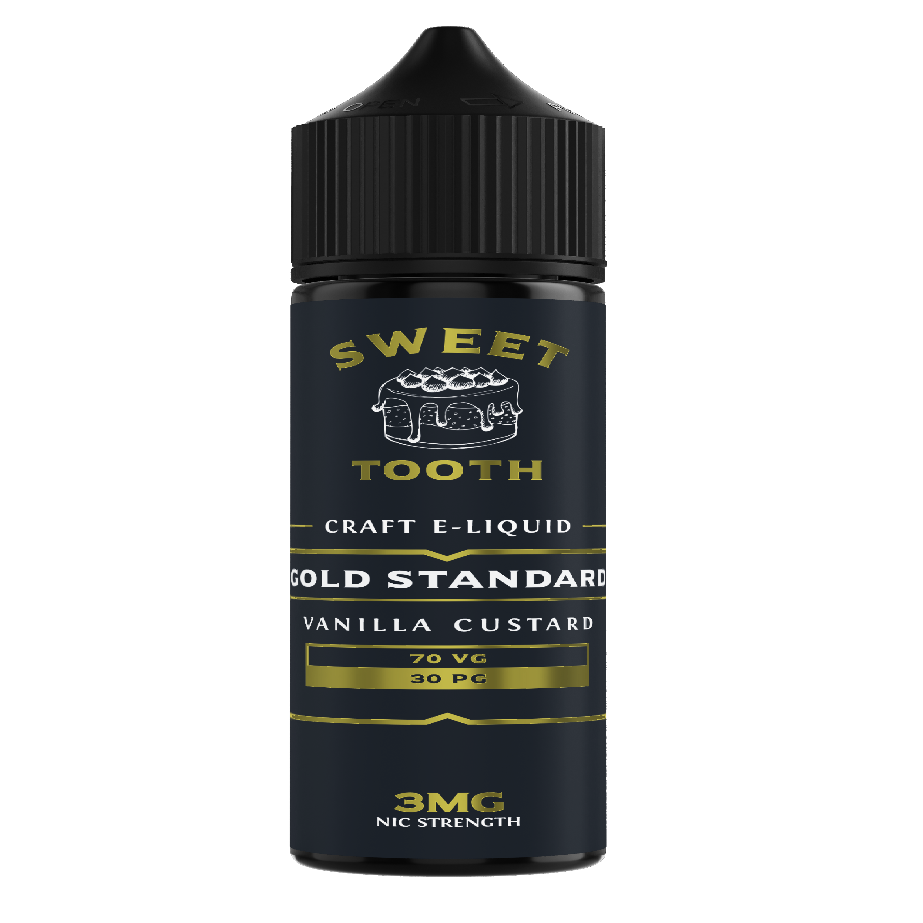 Gold Standard 120ml