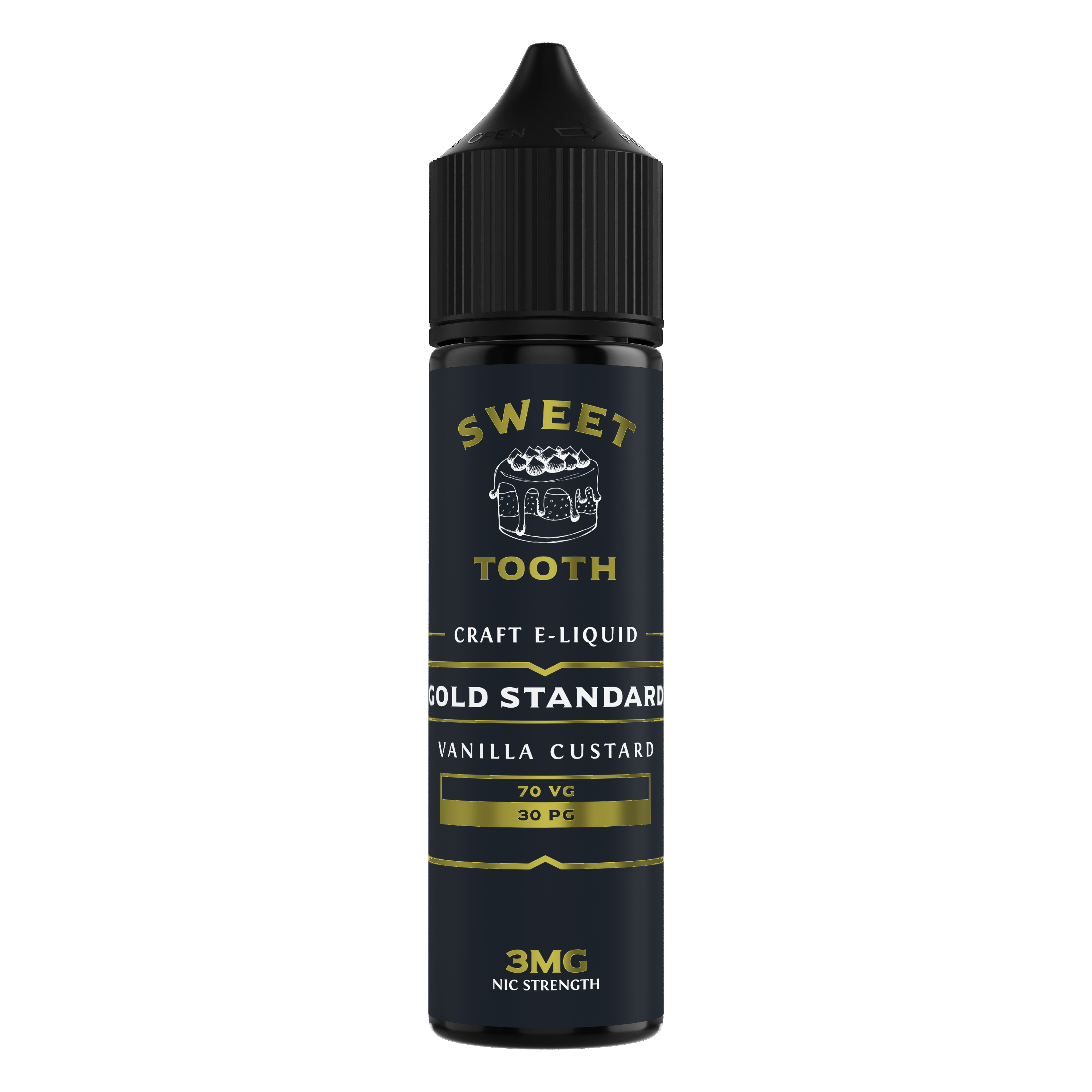 Gold Standard 60ml