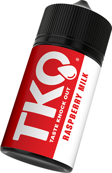 TKO - Raspberry Milk 75ml