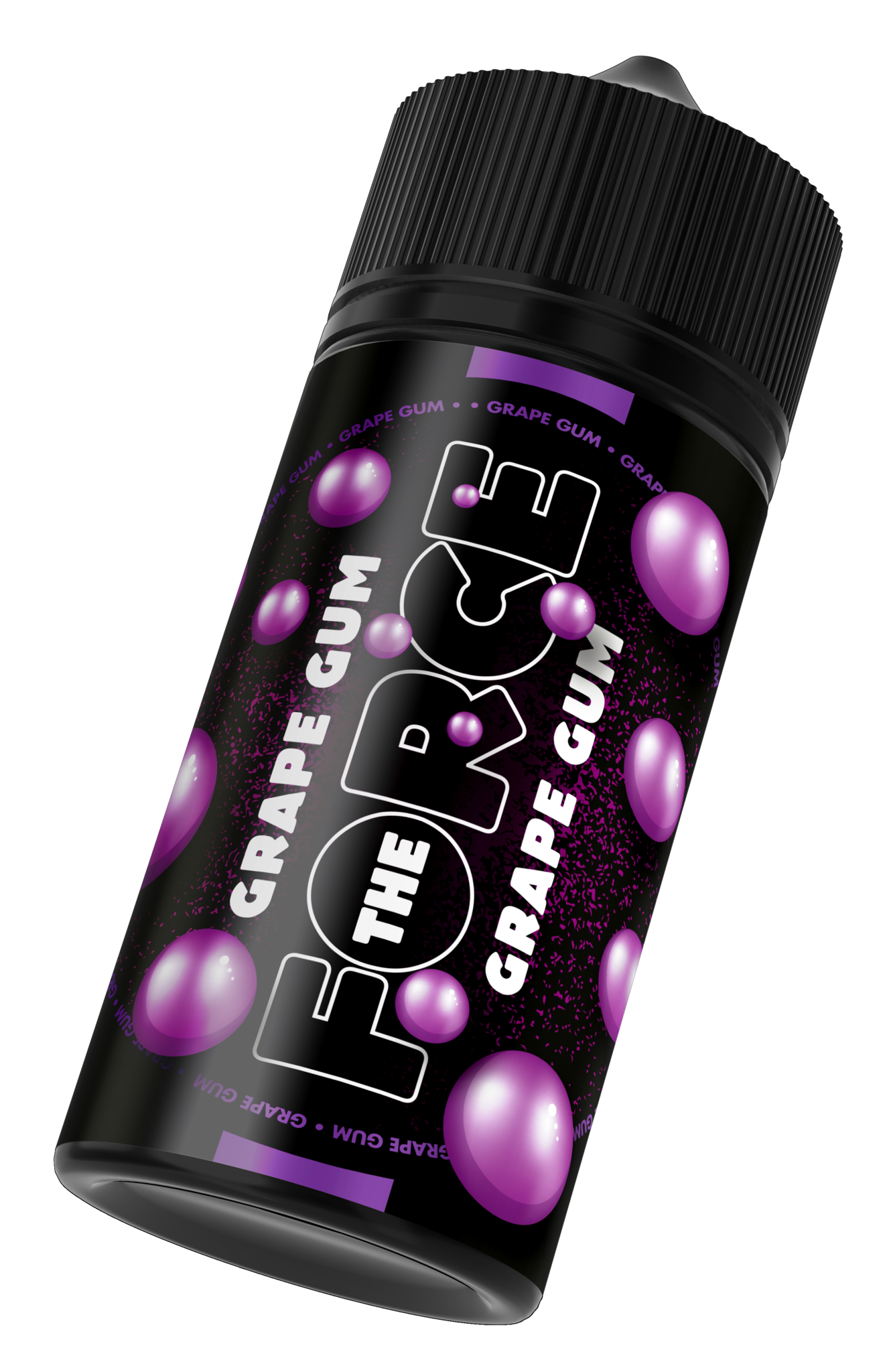 The Force - Grape Gum by TKO 100ml