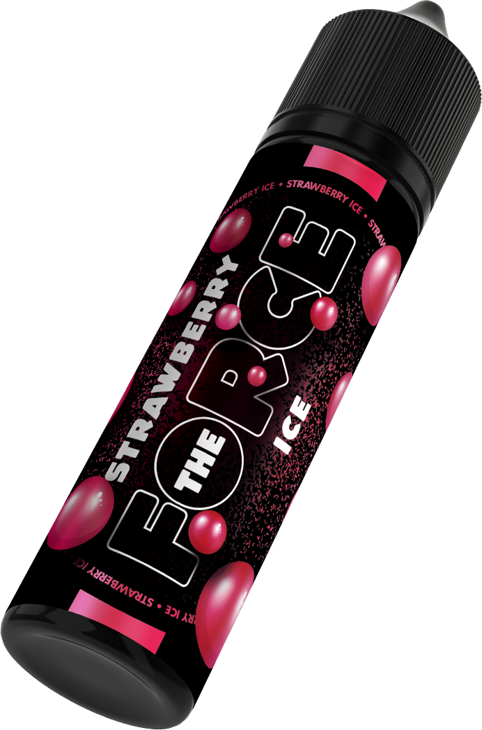 The Force - Strawberry Ice by TKO 60ml