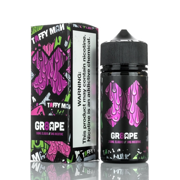 GR8PE by Taffy Man - 100ML | Vape Junction