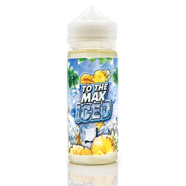 TO THE MAX | Mango Pineapple on ICE - 120ml | Vape Junction
