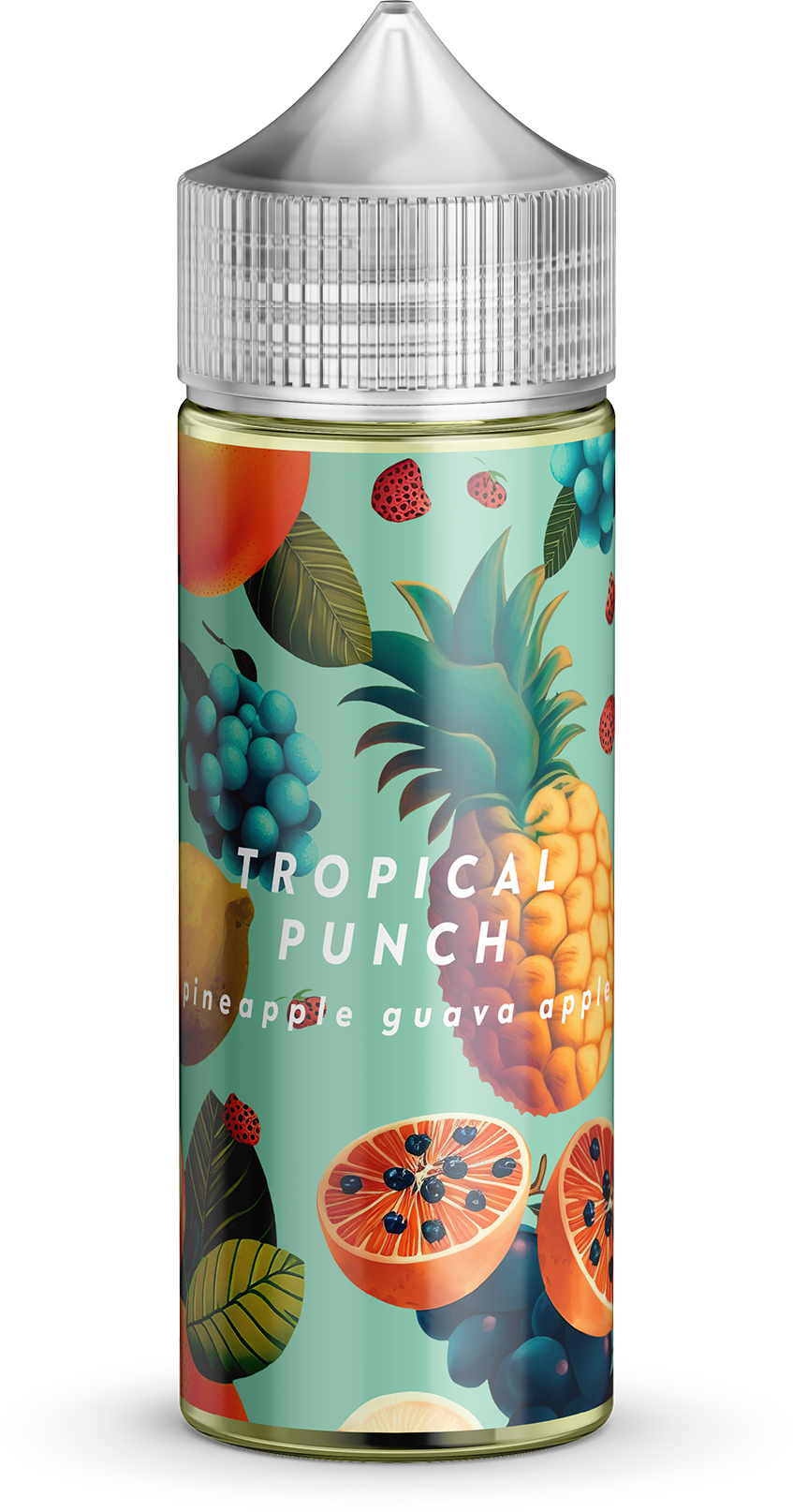 Tropical Punch by Emissary Elixirs 120ml