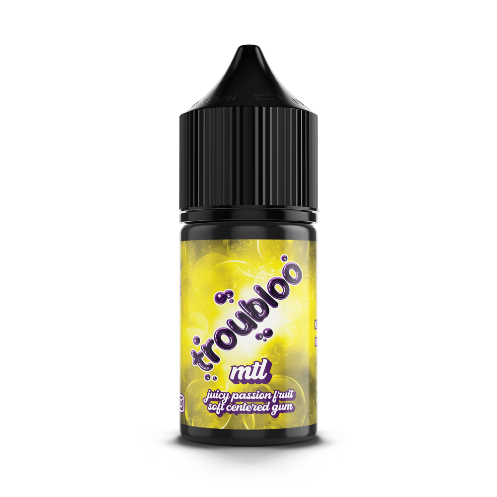 Troubloo MTL by G Spot E-Liquid 30ml