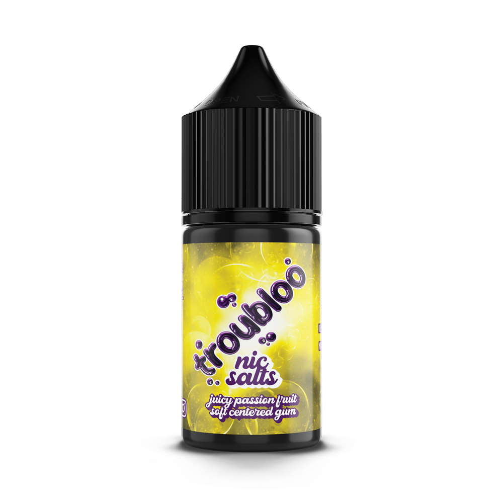 Troubloo Salt Nic by G Spot E-Liquid 30ml