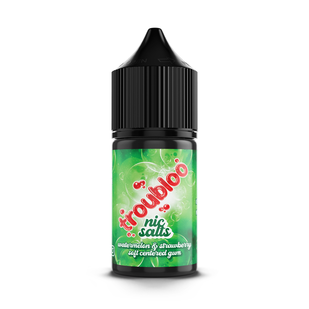 Troubloo Salt Nic by G Spot E-Liquid 30ml
